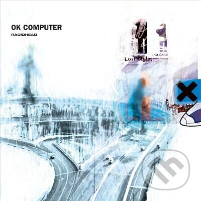 Radiohead: Ok Computer  LP - Radiohead