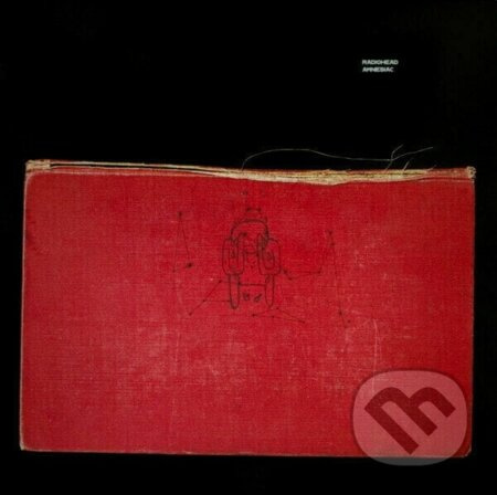 Radiohead:  Amnesiac LP - Radiohead
