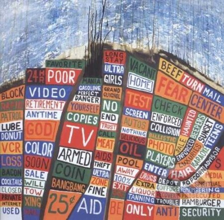 Radiohead:  Hail To The Thief - Radiohead
