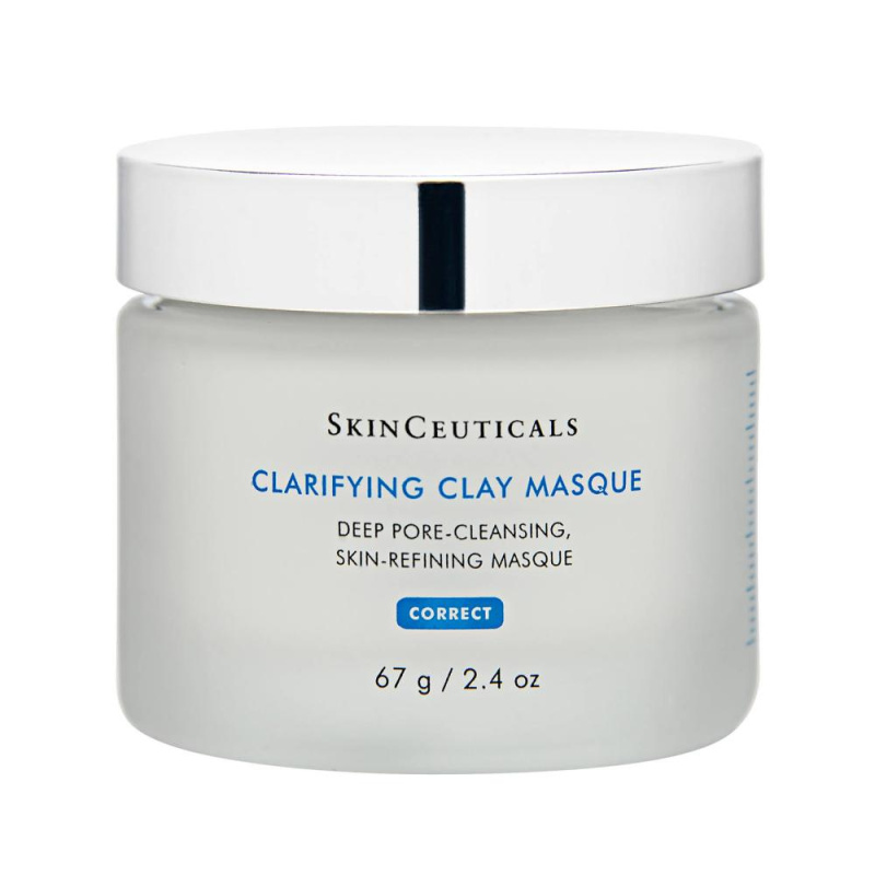 Skinceuticals Correct Clarifying Clay Masque čisticí pleťová maska na rozšířené póry 60 ml