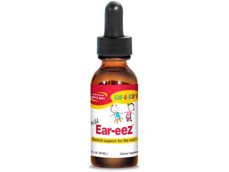 North American Herb and Spice NAHS Ušní kapky Ear-Eez 30 ml