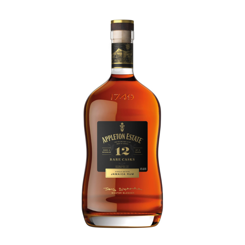 Appleton Estate 12YO Rare Casks 43% 1l (holá lahev)