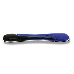 Kensington Duo Gel - opěrka zápěstí ke klávesnici - 131 x 577 x 32 mm