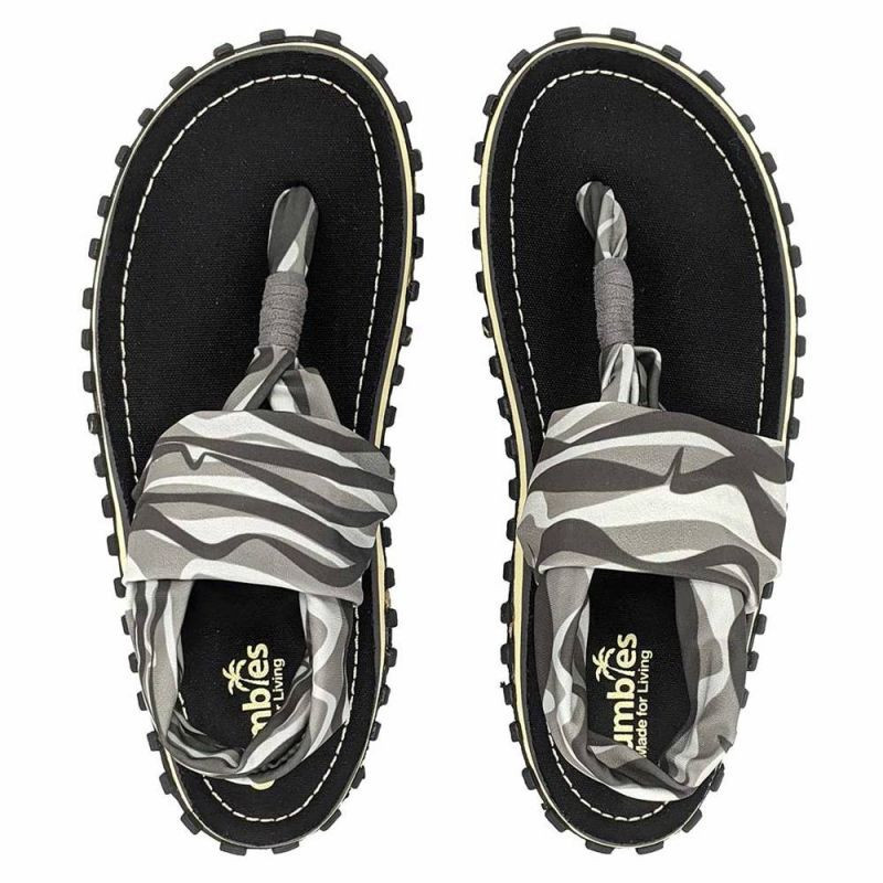 Žabky Gumbies Slingback W G-SB-WN-BL 43