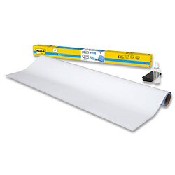 3M Post-it Easy Erase Whiteboard Roll - samolepicí popisovatelná fólie - 91,4 x 60,9 cm