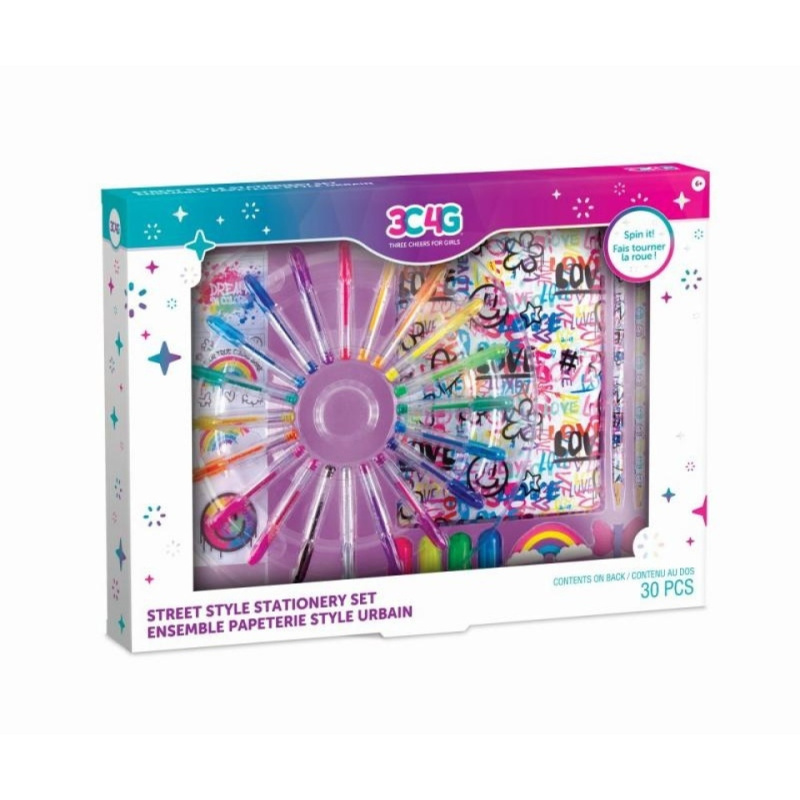 Make it real velký set kancelářských potřeb