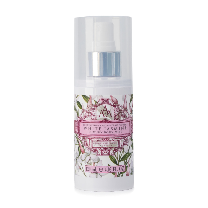 The Somerset Toiletry Co. White Jasmine Body Mist tělová mlha s vůní jasmínu 120 ml