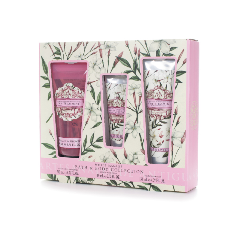 The Somerset Toiletry Co. Bath & Body Collection dárková sada na tělo White Jasmine