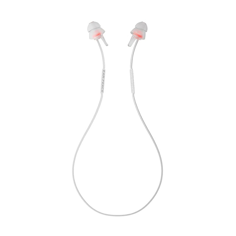 EarPeace Šňůrka na špunty do uší Barva: Transparentní