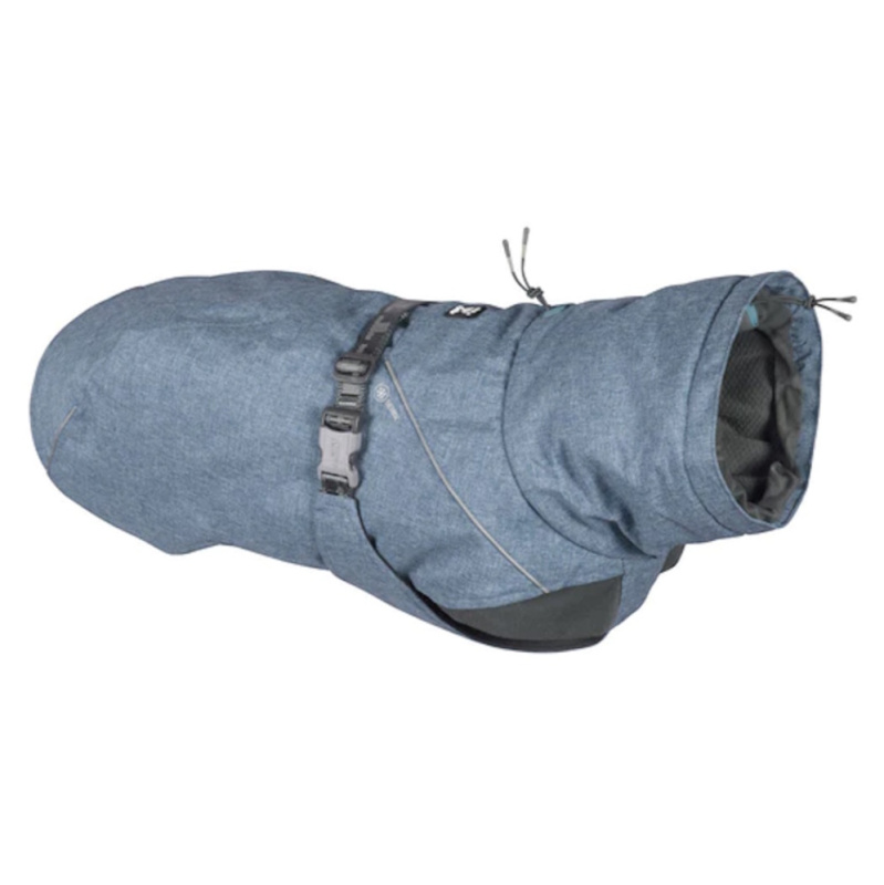 HURTTA Expedition Parka pro psy borůvková, Velikost oblečku: 60