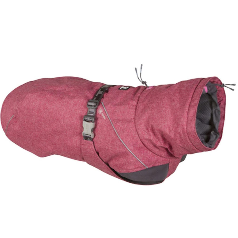 HURTTA Expedition Parka pro psy červená 1 ks, Velikost oblečku: 30XL