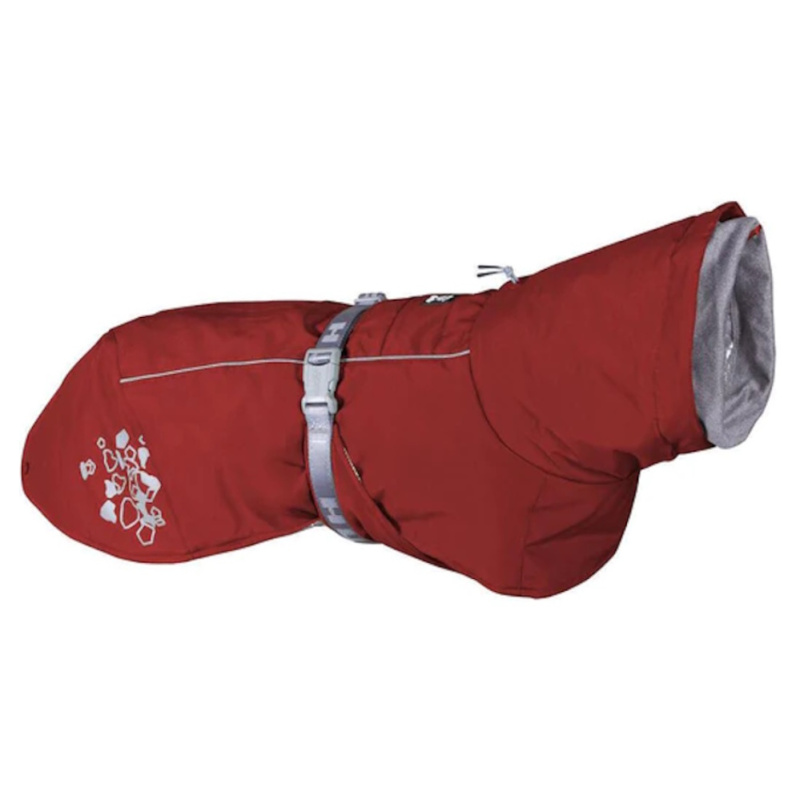 Obleček Hurtta Extreme Warmer brusinkový 60 NEW