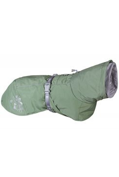 HURTTA Extreme Warmer ECO Obleček pro psy zelený 1 ks, Velikost oblečku: 60