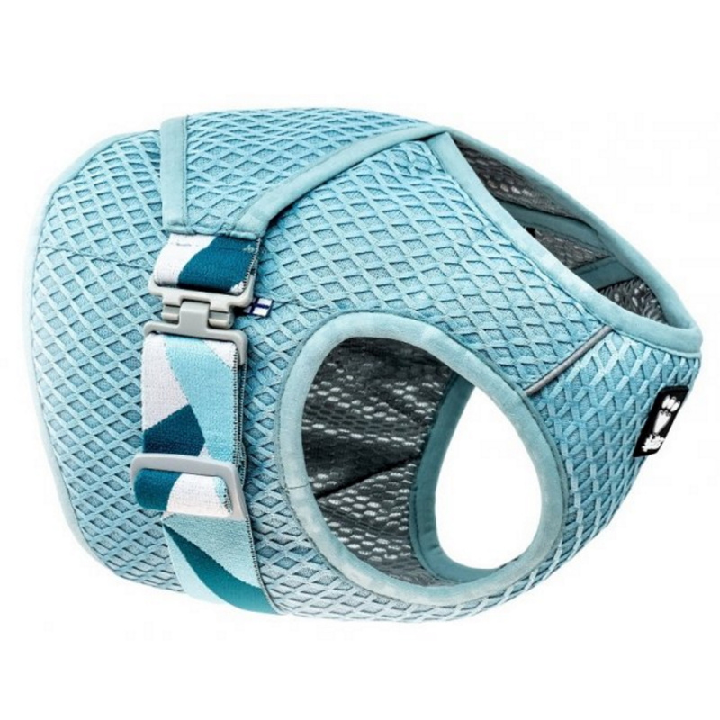 Vesta chladící Hurtta Cooling Wrap modrá 55-65
