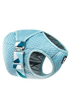 Vesta chladící Hurtta Cooling Wrap modrá 55-65