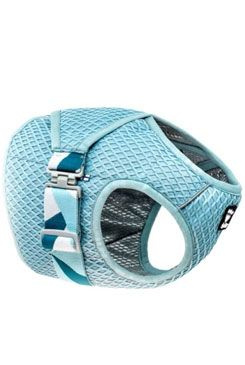 Vesta chladící Hurtta Cooling Wrap modrá 75-85