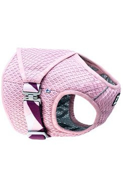 HURTTA Cooling Wrap Chladící vesta pro psa růžová 1 kus, Velikost vesty: 40-50