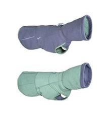 Obleček Hurtta Razzle-Dazzle Midlayer ostruž/zelený 35