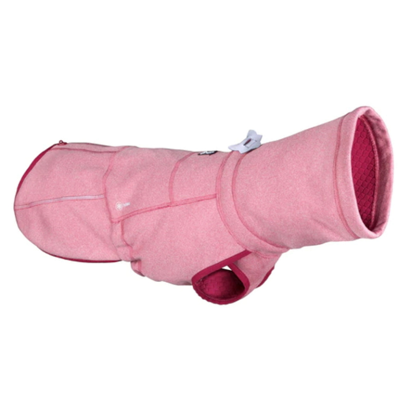 Obleček Hurtta Razzle-Dazzle Midlayer červený 65