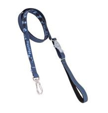 Vodítko Hurtta Mudventure popruh.ostruž. 120-180cm/20mm