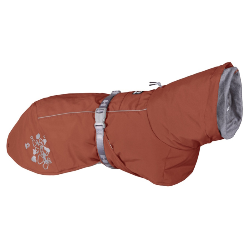 Obleček Hurtta Extreme Warmer ECO skořicová 40