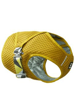 HURTTA Cooling Wrap Chladící vesta pro psa kurkumová 1 kus, Velikost vesty: 40-50