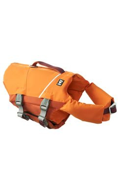 Vesta plavací Hurtta Life Savior ECO rakytník 30-40kg