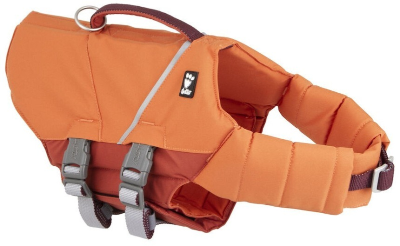 Vesta plavací Hurtta Life Savior ECO rakytník 30-40kg