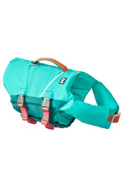 Vesta plavací Hurtta Life Savior ECO paví zel. 5-10kg