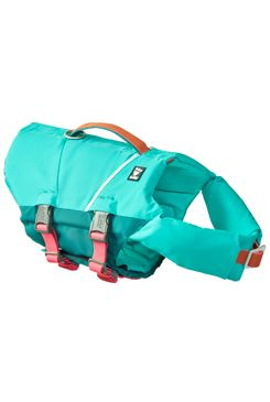 Vesta plavací Hurtta Life Savior ECO paví zel. 15-20kg