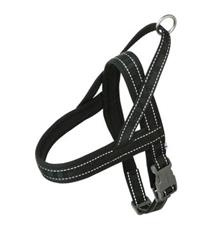 Postroj Hurtta Casual ECO černý 80-90cm