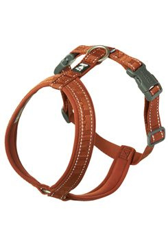 Postroj Y Hurtta Casual ECO skořicový 35-45cm