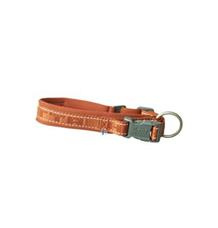 Obojek Hurtta Casual ECO skořicový 30-40cm