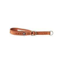Obojek Hurtta Casual ECO polostahovák skořic. 35-45cm