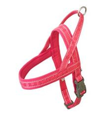 Postroj Hurtta Casual ECO rubínový 30-35cm
