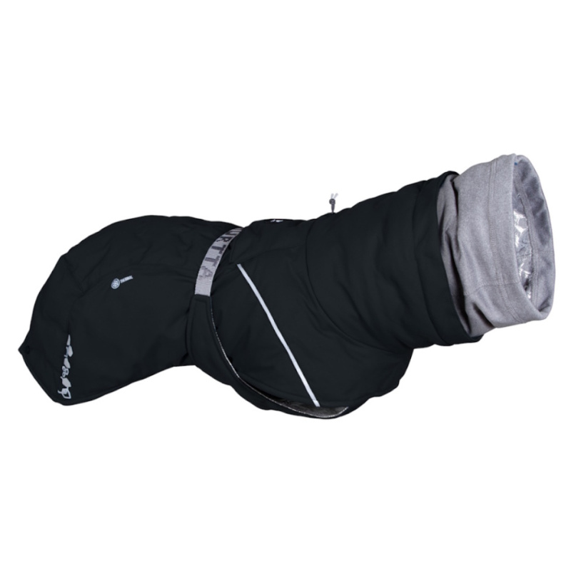 Obleček Hurtta Extreme Warmer III ECO černý 25