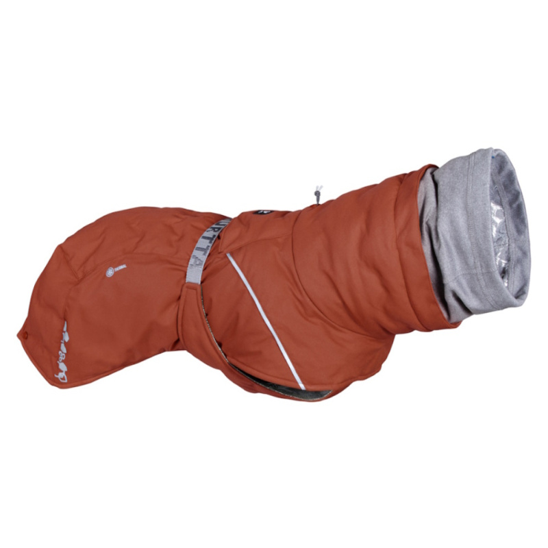Obleček Hurtta Extreme Warmer III ECO skořicový 35