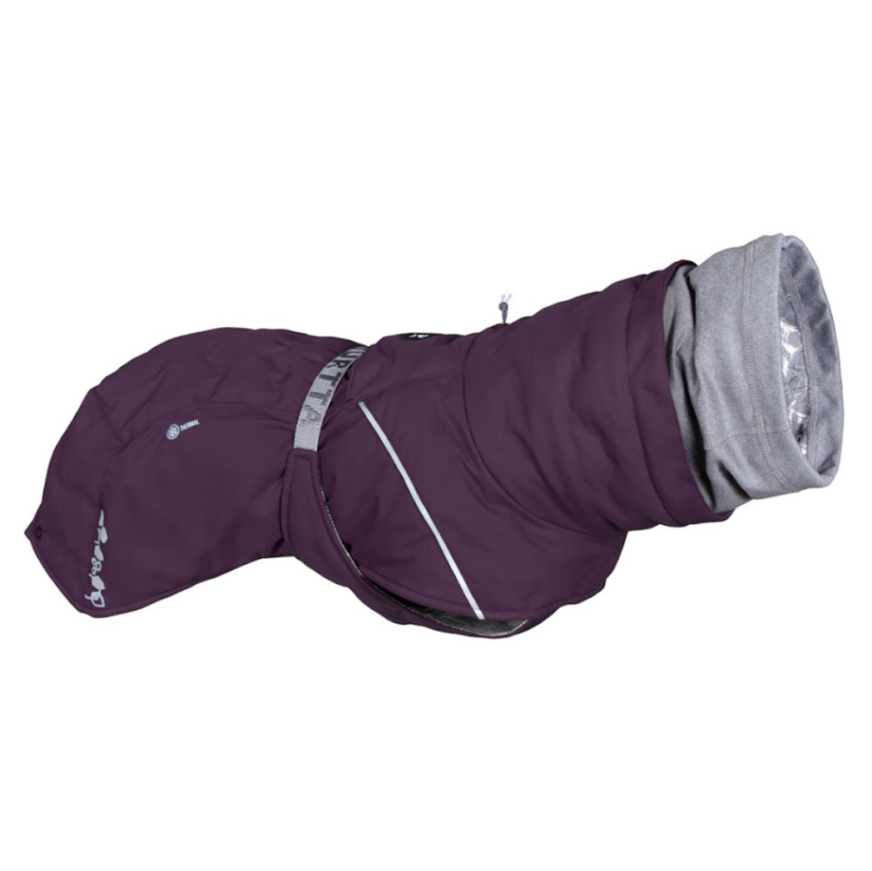 Obleček Hurtta Extreme Warmer III ECO lilkový 30