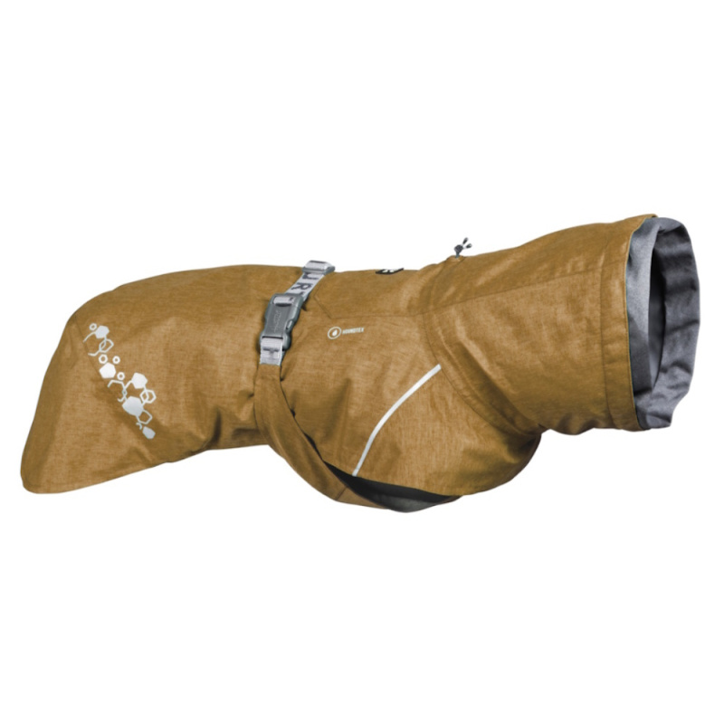 Obleček Hurtta Monsoon coat II ECO pískový 23
