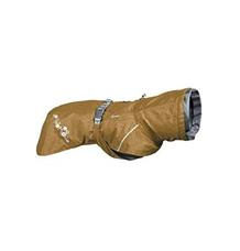 Obleček Hurtta Monsoon coat II ECO pískový 40XS