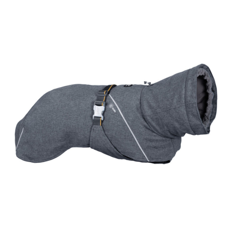 Hurtta & Co New Obleček Hurtta Expedition Parka II ostružinový 25