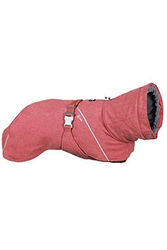 Hurtta & Co New Obleček Hurtta Expedition Parka II jahodový 55