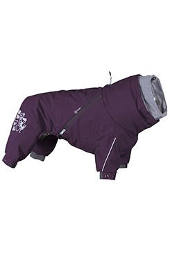 Hurtta & Co New Obleček Hurtta Extreme overal lilkový 55M