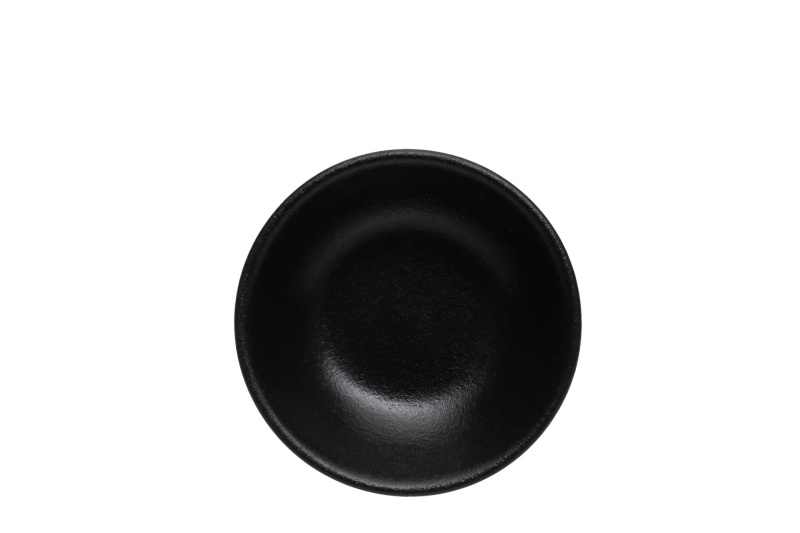 Maku Keramická miska, Ø 7,5 cm černá