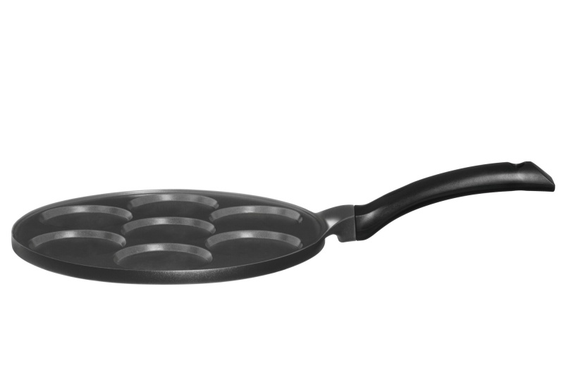 Maku Pánev na palačinky, Ø 26 cm černá
