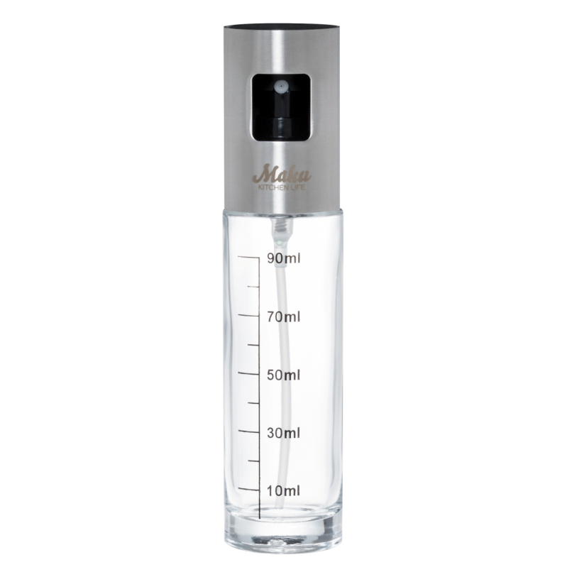 Maku Rozprašovač na olej a ocet, 100 ml transparentní