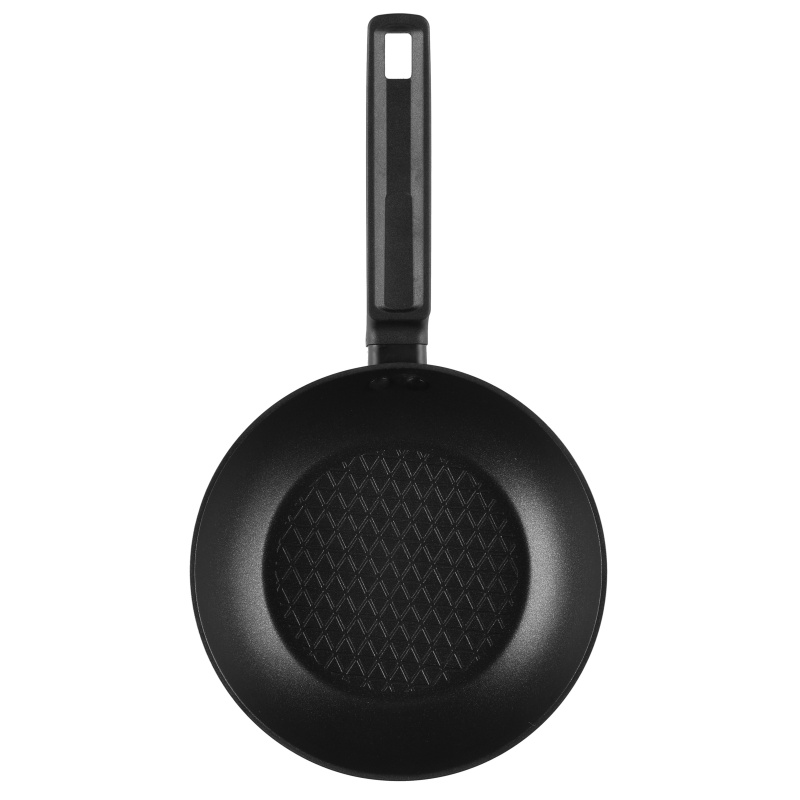 Maku Pánev s nepřilnavým povrchem, 20 cm černá