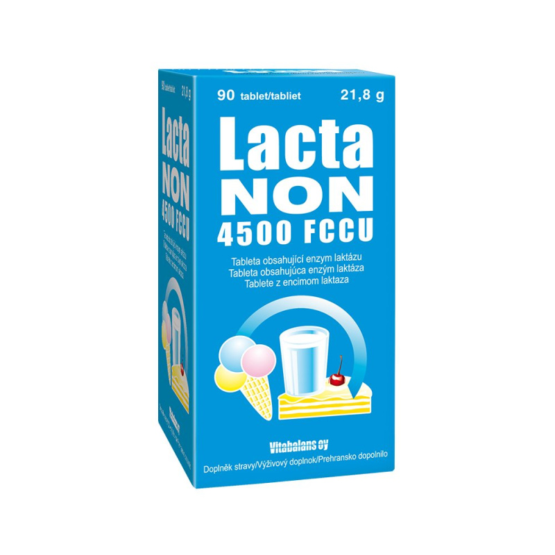LACTANON 90 tablet