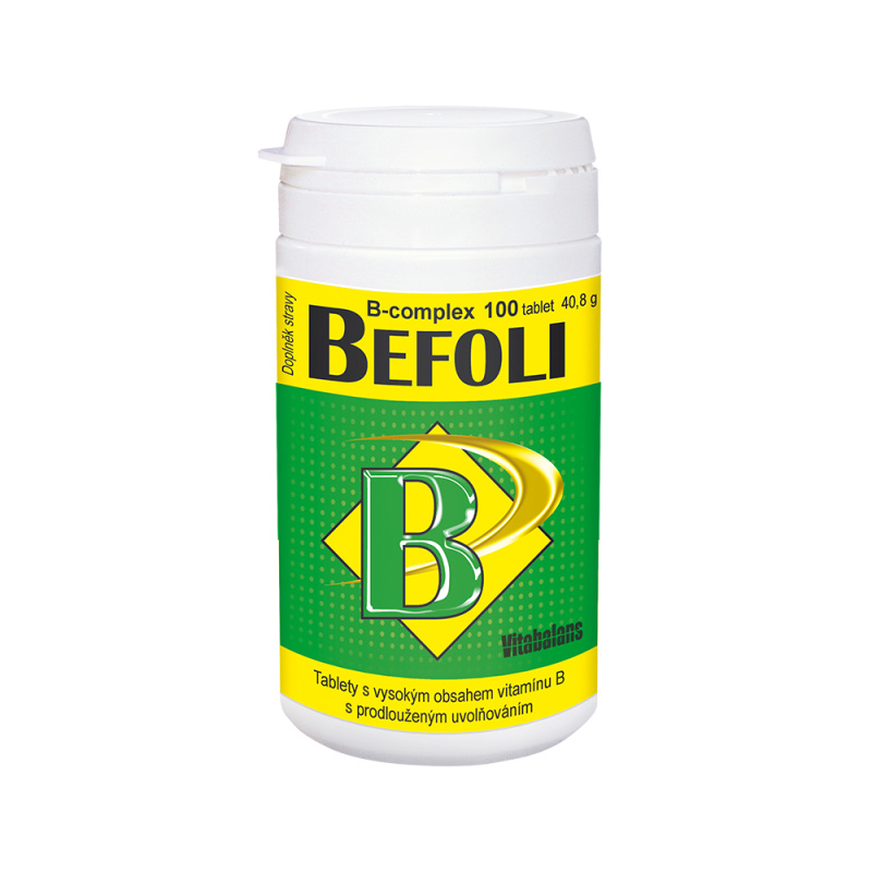 BEFOLI 100 tablet