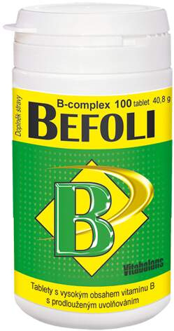 BEFOLI 100 tablet